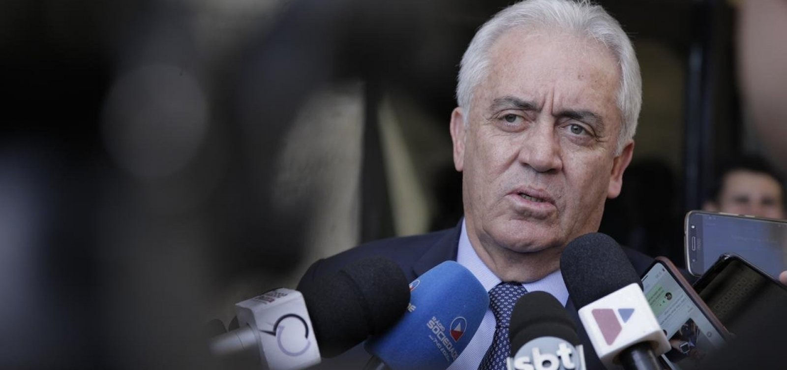 [Otto confirma que o PSD lanÃ§arÃ¡ candidatura Ã  Prefeitura de Salvador]