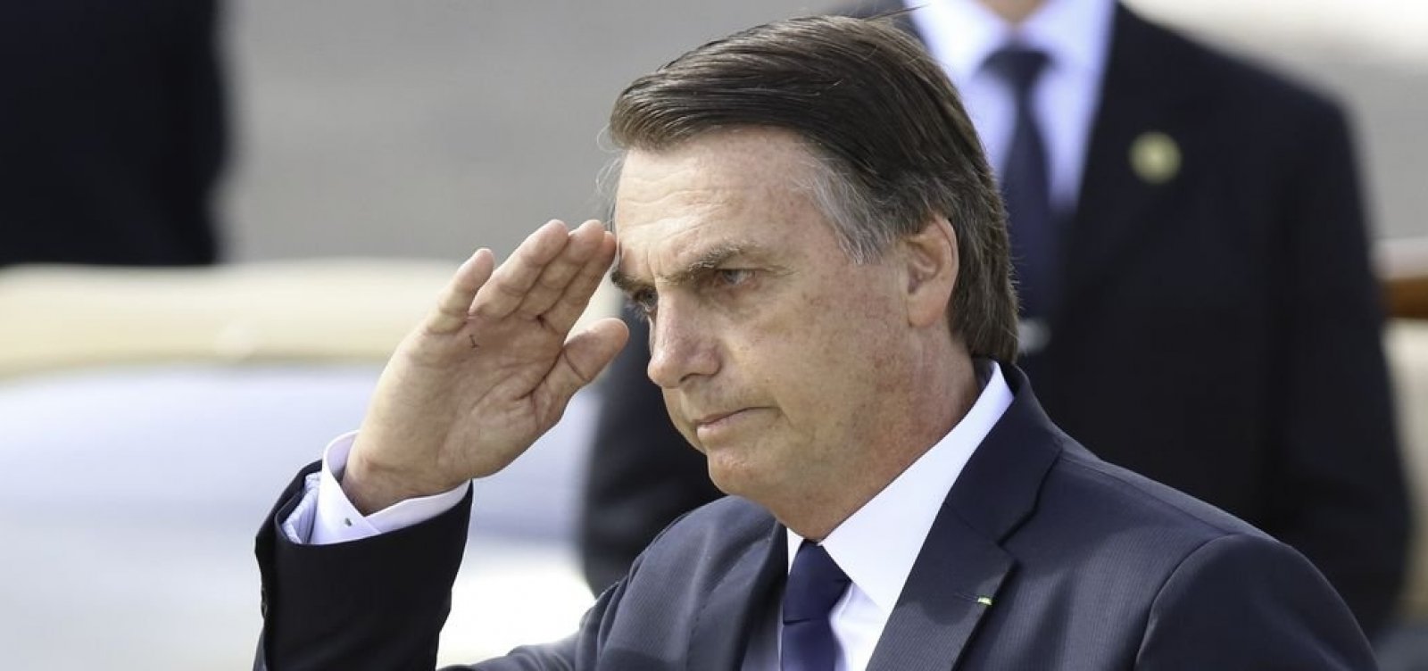 [‘Não sou o presidente deles’, diz Bolsonaro sobre governadores do Nordeste]