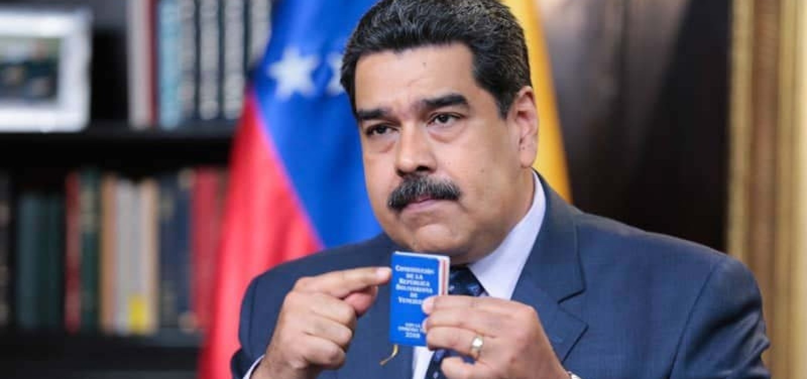 [Parlamento venezuelano diz que segundo mandato de Maduro é ilegítimo]