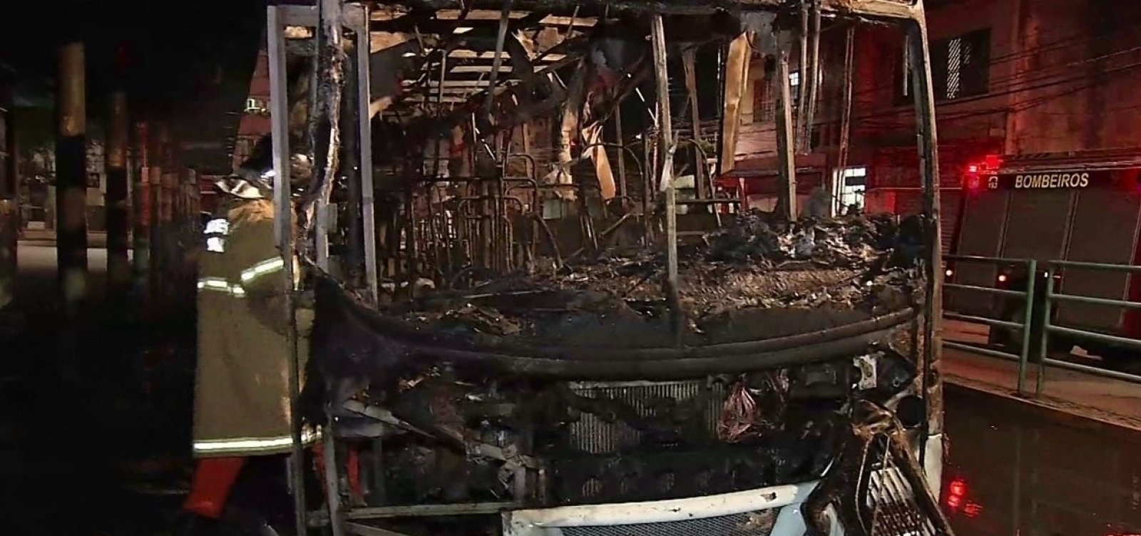 [Polícia já prendeu mais de 80 suspeitos de ataques violentos no Ceará]