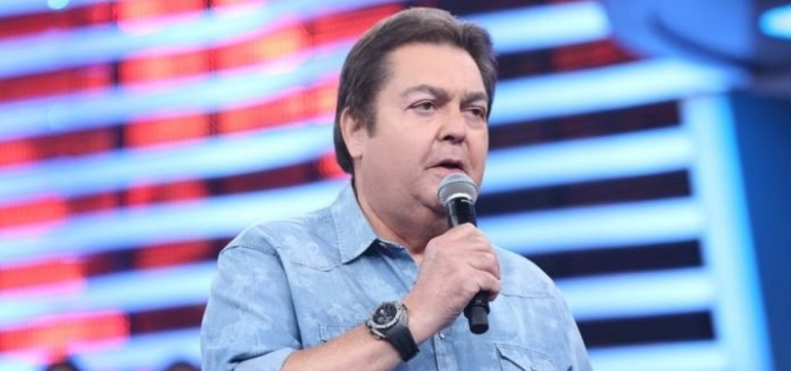 [Faustão se pronuncia após suposta crítica a Bolsonaro; veja vídeo]