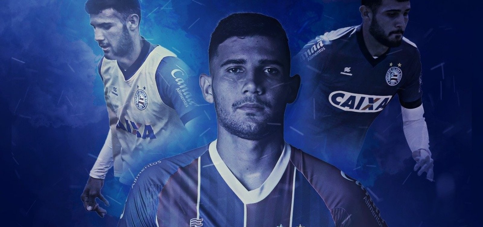 [Bahia anuncia aquisiÃ§Ã£o definitiva do zagueiro IgnÃ¡cio]