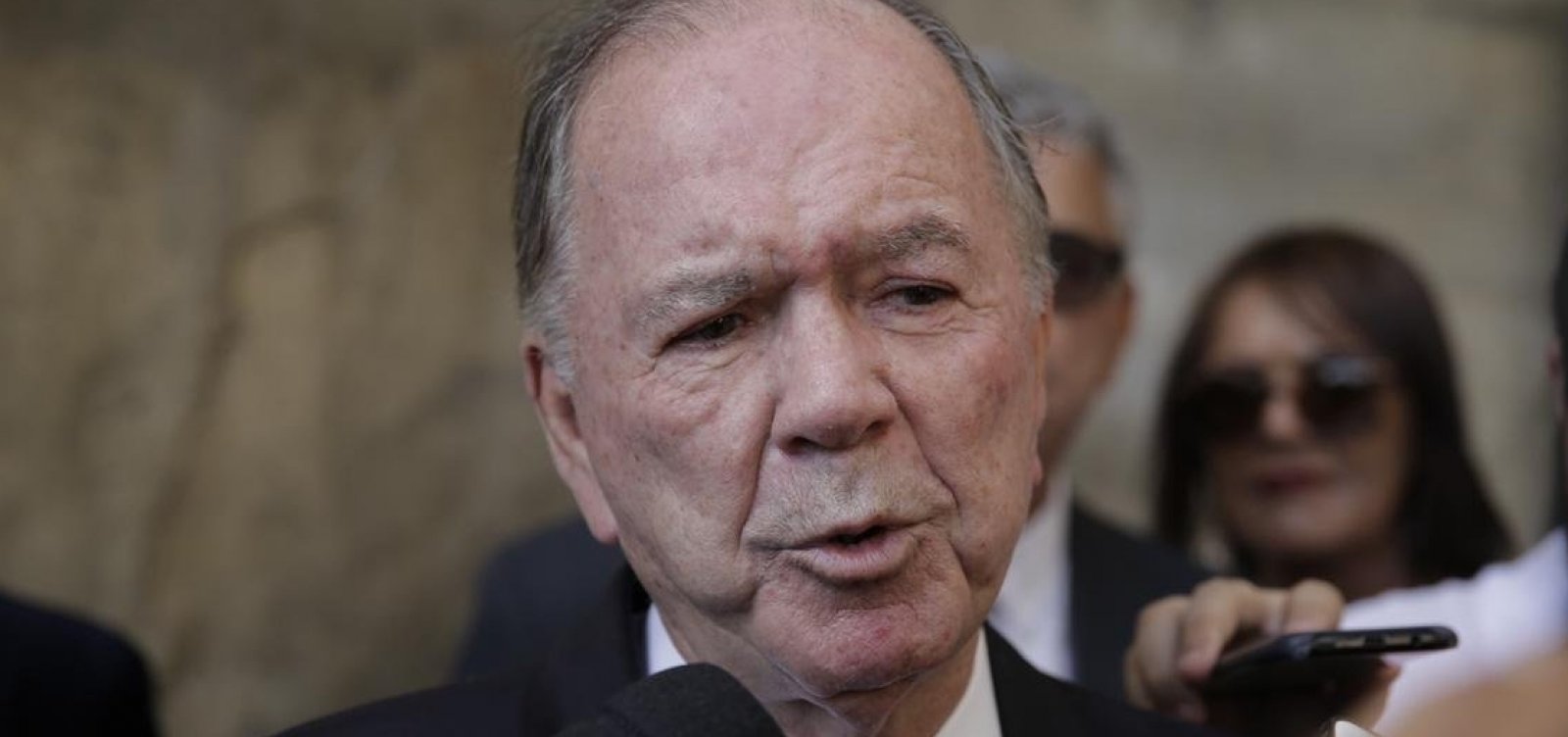 [Ponte Salvador-Itaparica tem traçado definido e Leão diz ter ‘intimidade’ com Bolsonaro]