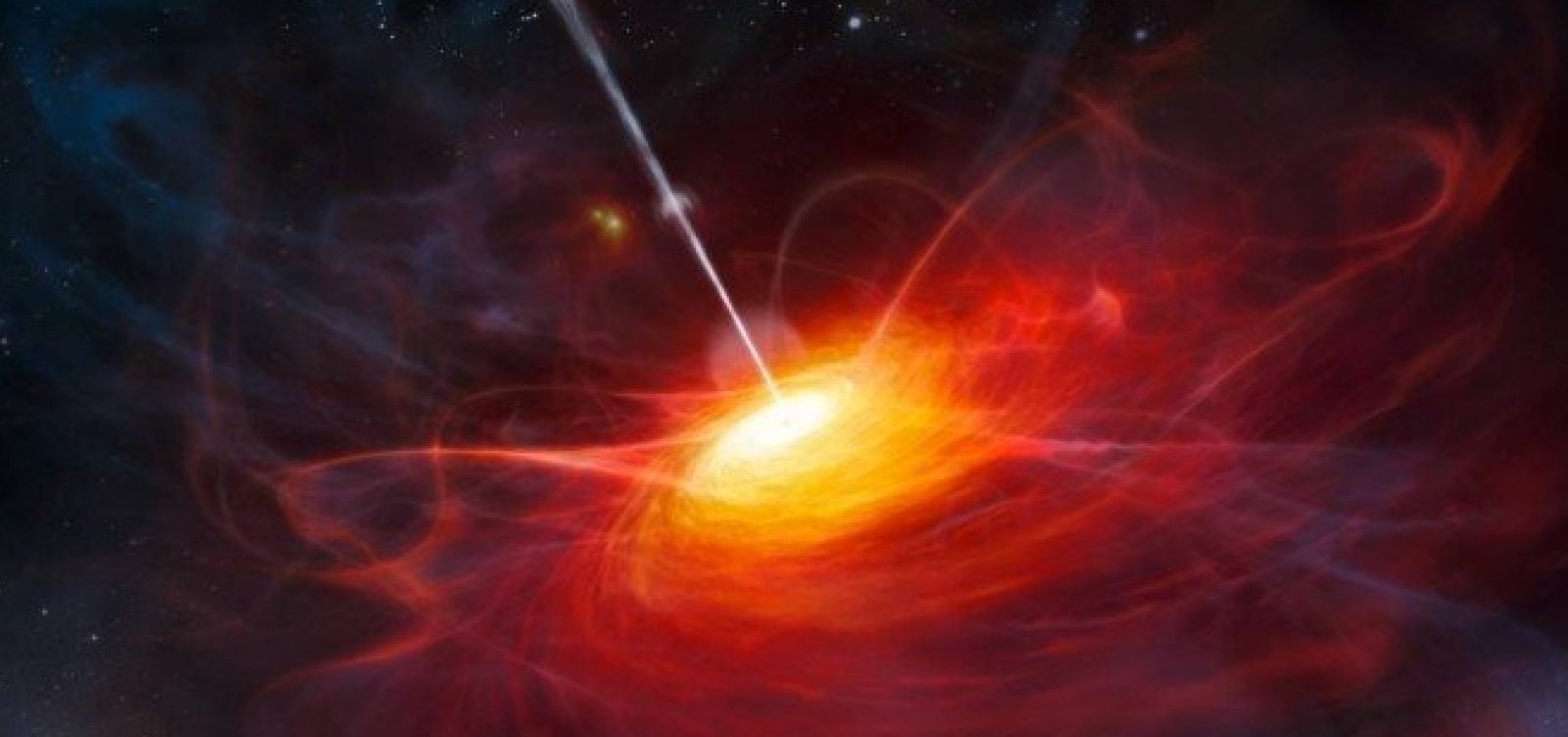 [Misteriosas ondas de rádio são detectadas no espaço]