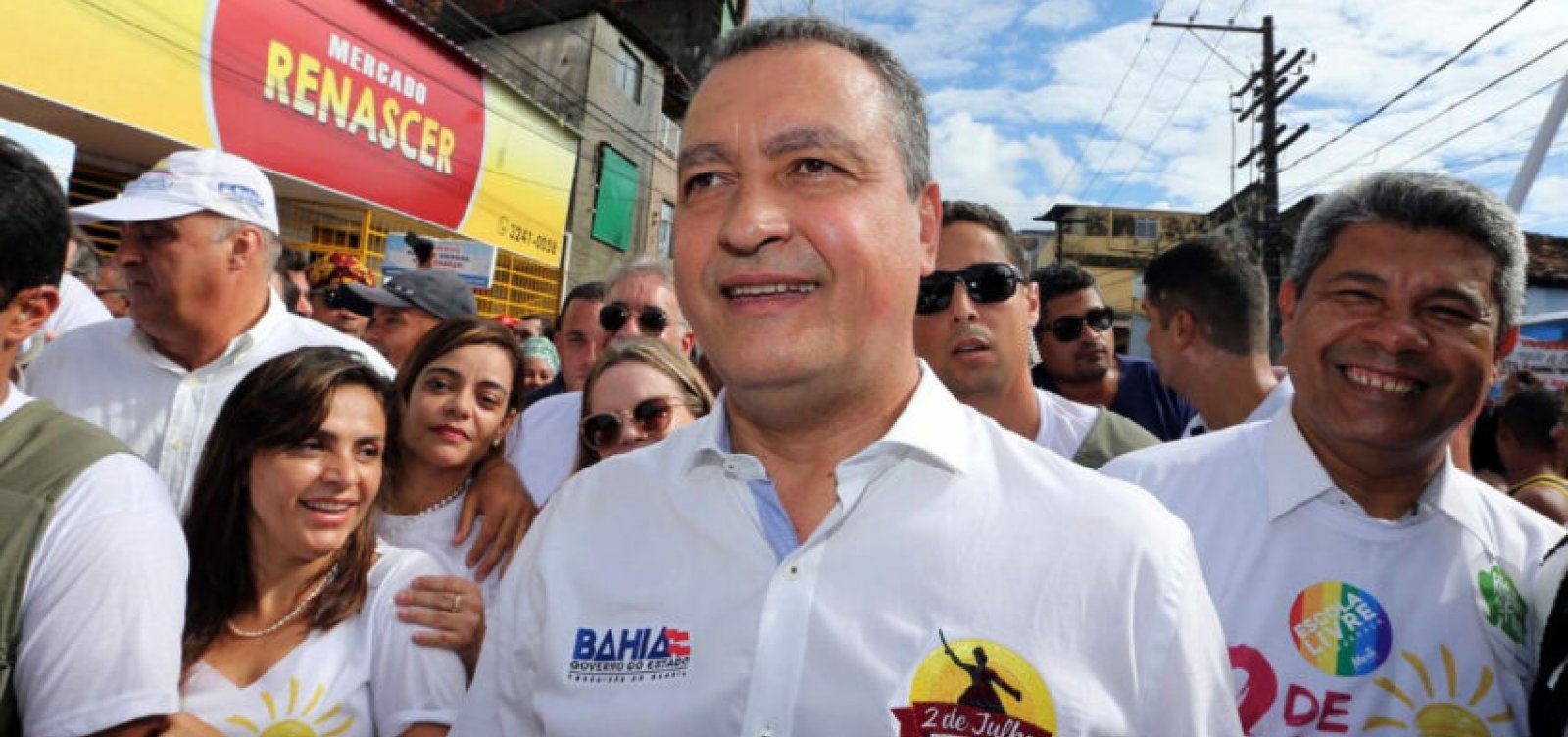 [Rui diz ser favorável à classificação de ataques no Ceará como terroristas]