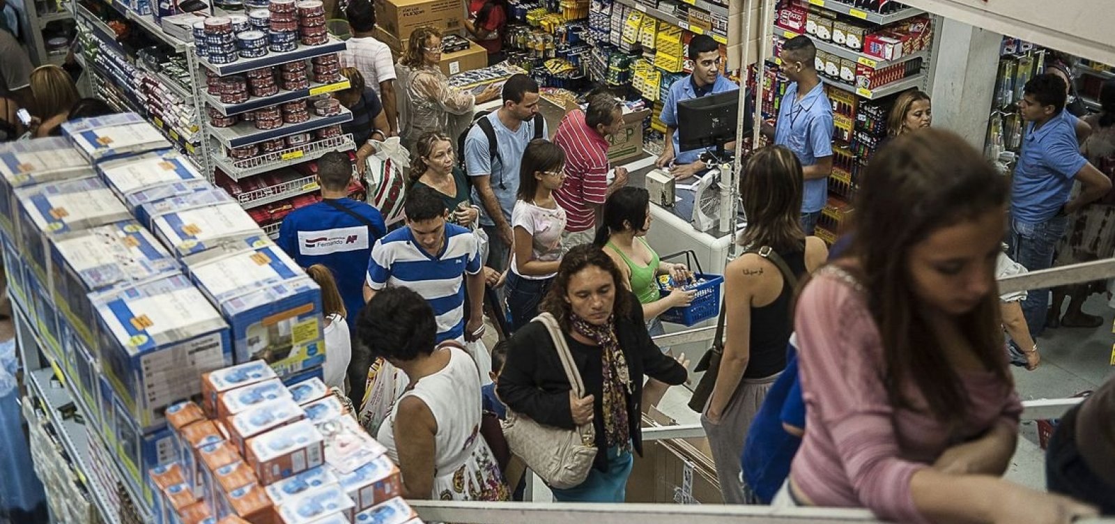 [InadimplÃªncia no paÃ­s cresce 4,41% em 2018]