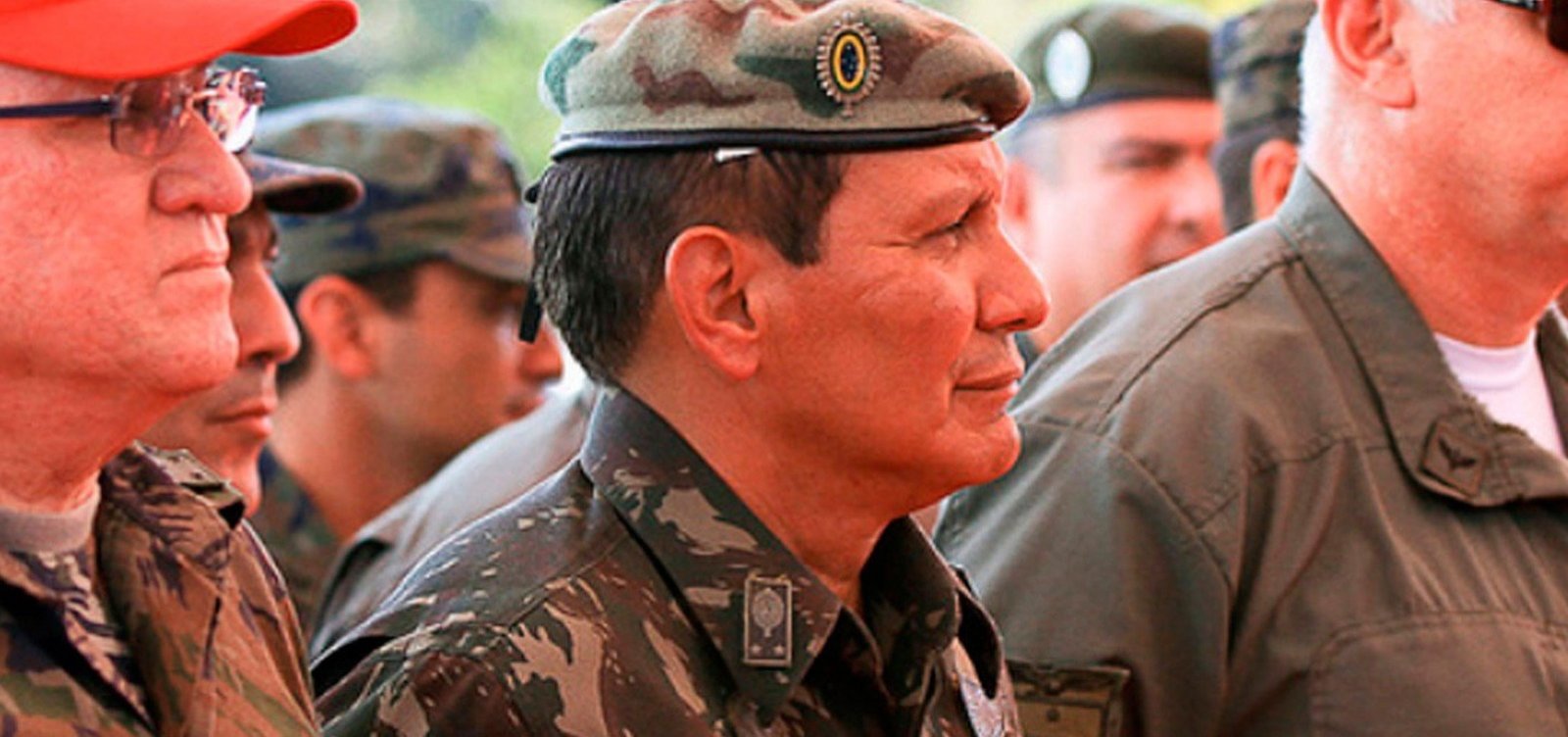 [General Franklimberg de Freitas é nomeado presidente da Funai]