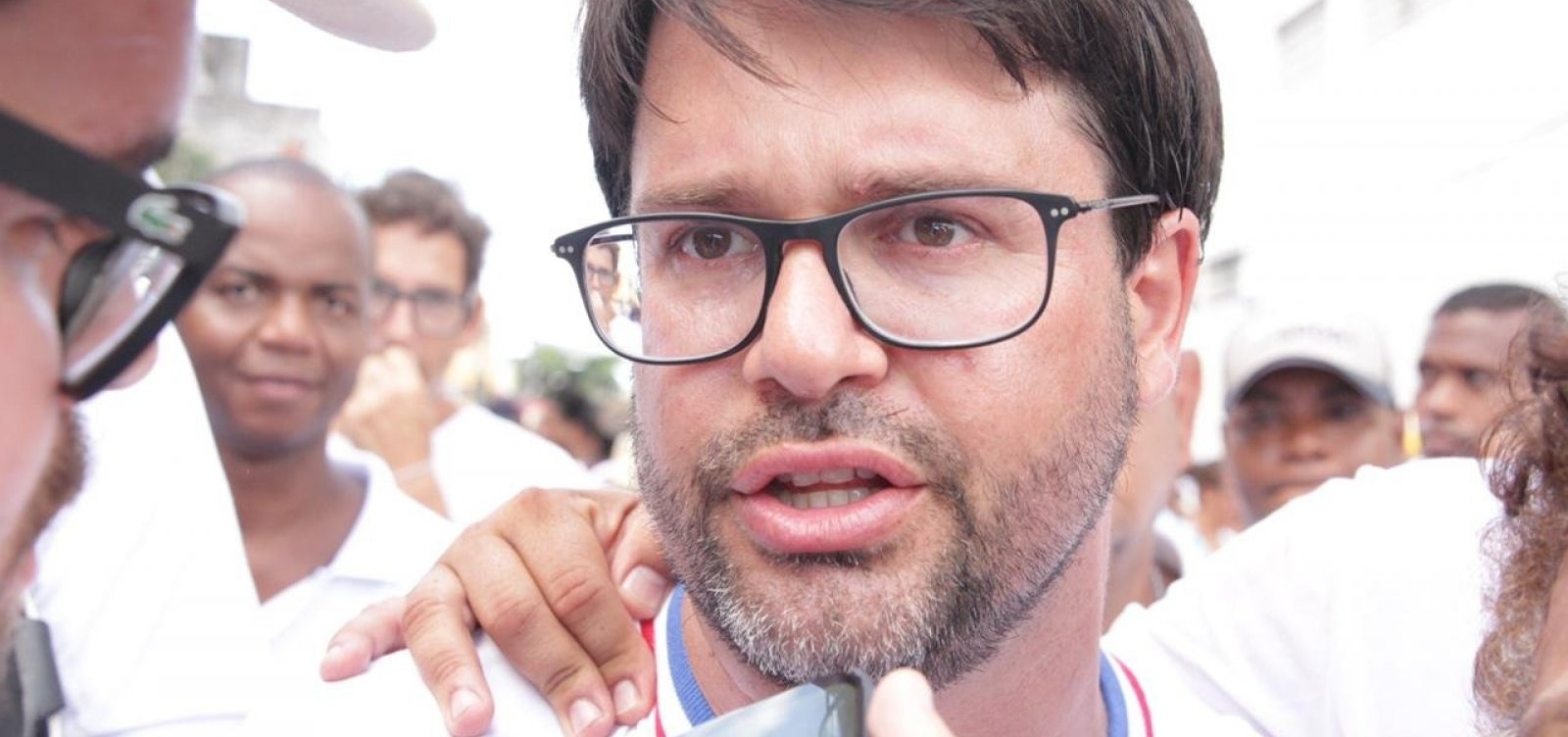 [Bellintani se esquiva sobre candidatura em 2020: 'Momento de pensar no Bahia']