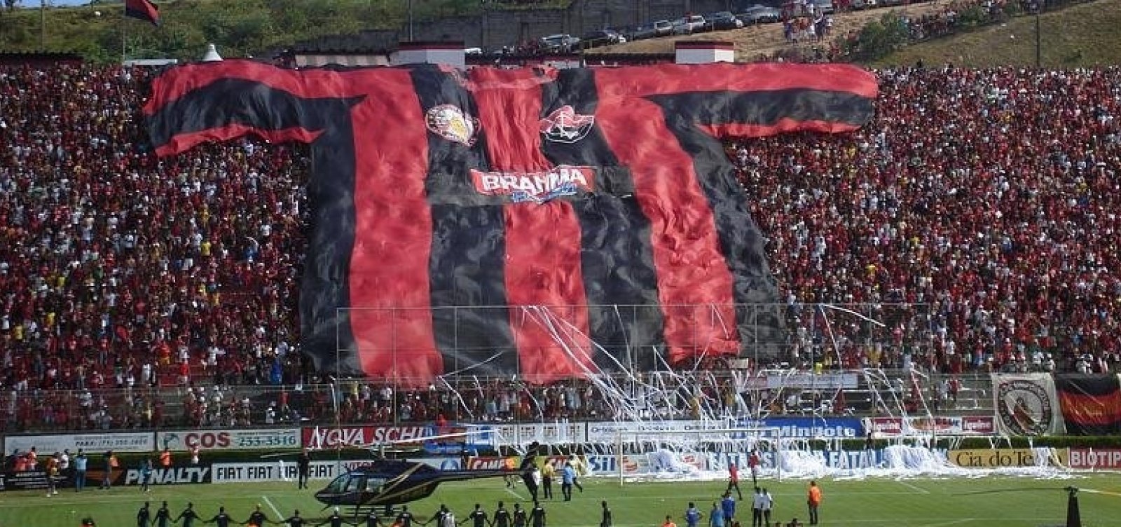 [Ingressos para estreia do Vitória no Barradão neste ano já estão à venda]