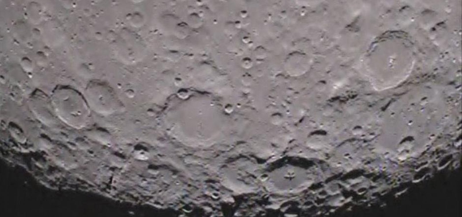 [EUA e China buscam cooperação para explorar a Lua, diz Nasa]