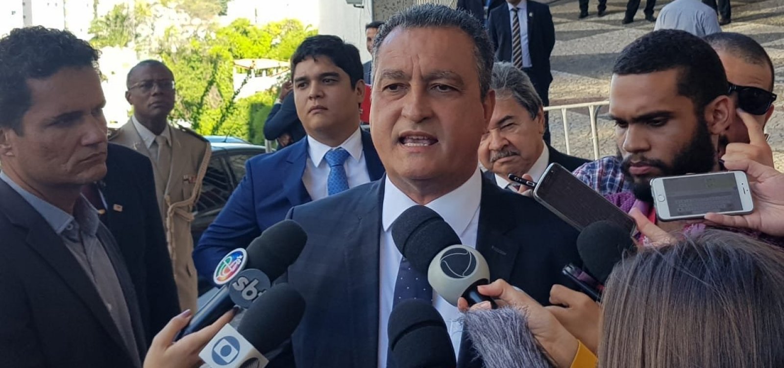 [Rui Costa é entrave no PT para apoio da legenda a Maia, diz coluna]