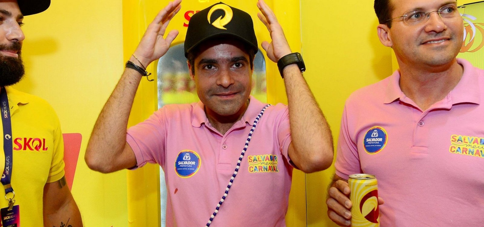 [Skol aumenta preço da cerveja no carnaval por conta de exclusividade, diz Cade]