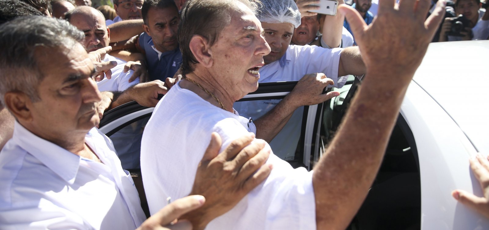 [Caso João de Deus: MP prepara terceira denúncia por abusos sexuais]