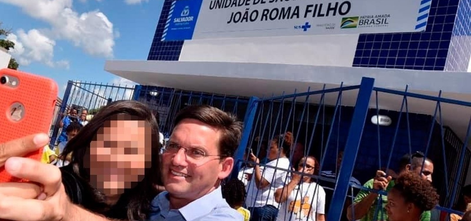 [Prefeitura batiza unidade de saúde com nome de pai de ex-assessor de Neto]