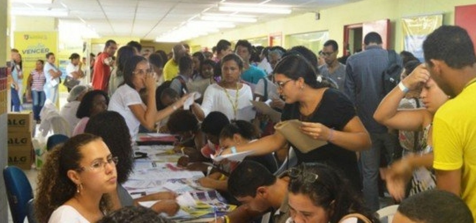 [Salvador está na lista das dez cidades que mais geraram emprego em 2018]