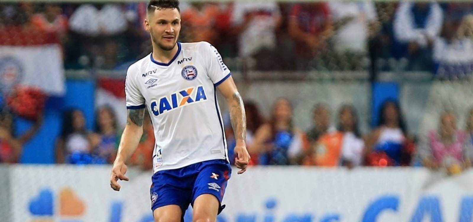 [Zagueiro deixa o Bahia e é anunciado por time da Argentina]