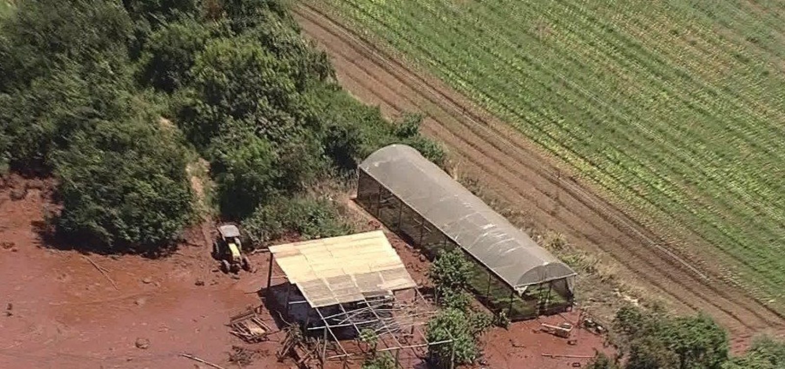 [Bombeiros de MG confirmam que três barragens se romperam em Brumadinho]