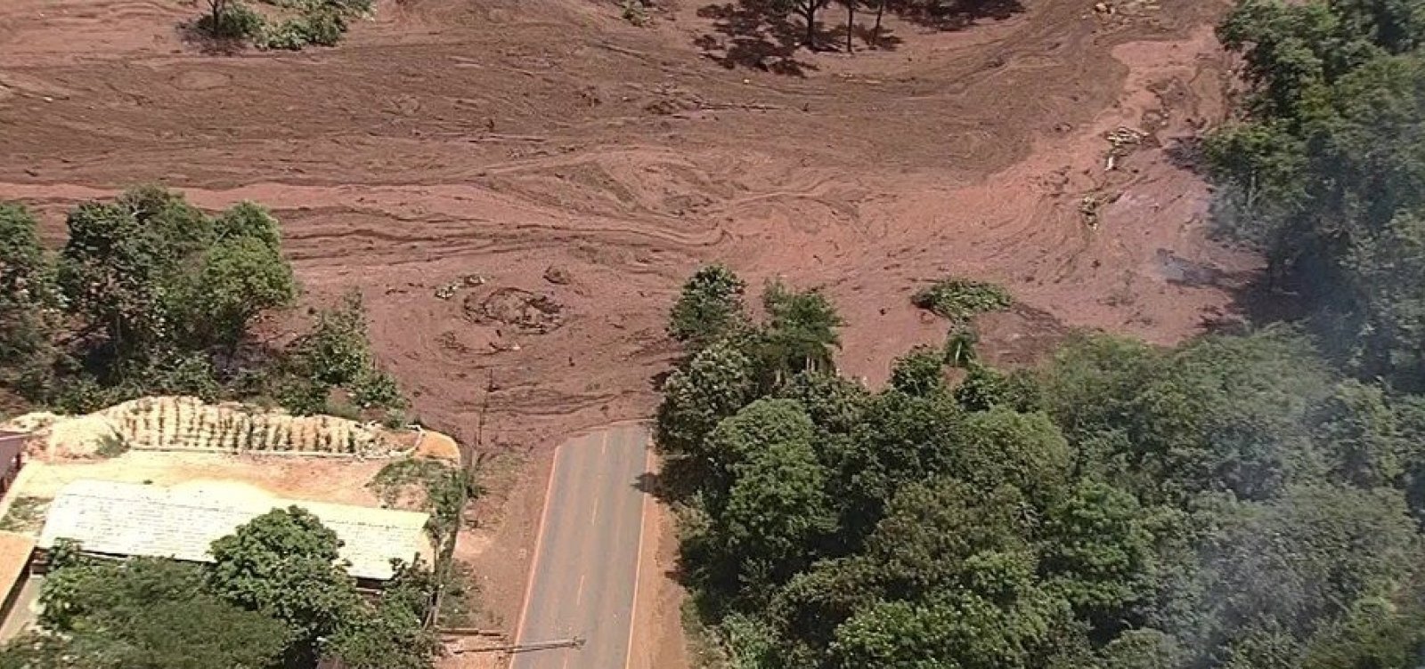 [Prefeito confirma sete óbitos no desastre de Brumadinho]