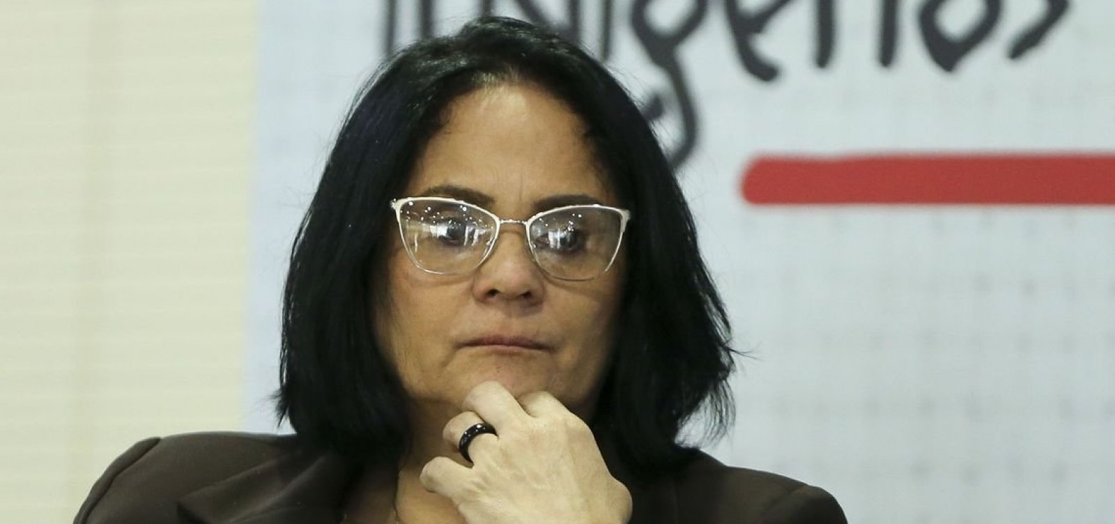 [Primeira versão de MP sobre ensino domiciliar está pronta, diz Damares]