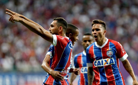 Resultado de imagem para Bahia toma 2 a 0 do Bahia de Feira e sofre primeira derrota na temporada