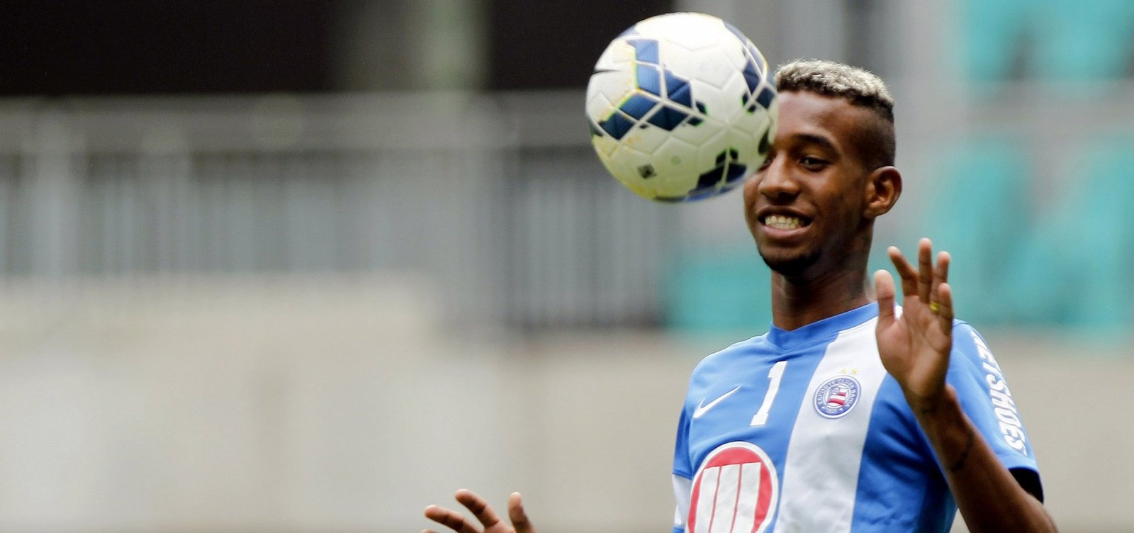 [Time chinês exerce direito e compra Talisca; Bahia recebe R$ 2,6 mi]