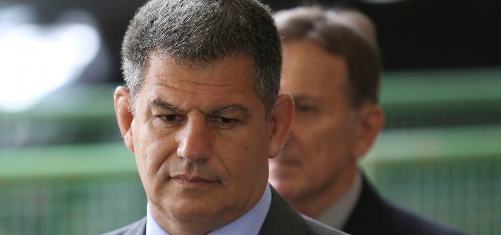 [Ministro relata ameaÃ§a a equipe do governo em hospital no RJ]