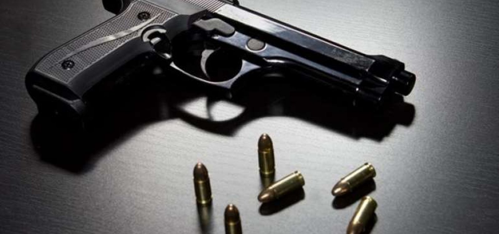 [A cada 3 dias, uma criança é internada após acidente doméstico com arma]