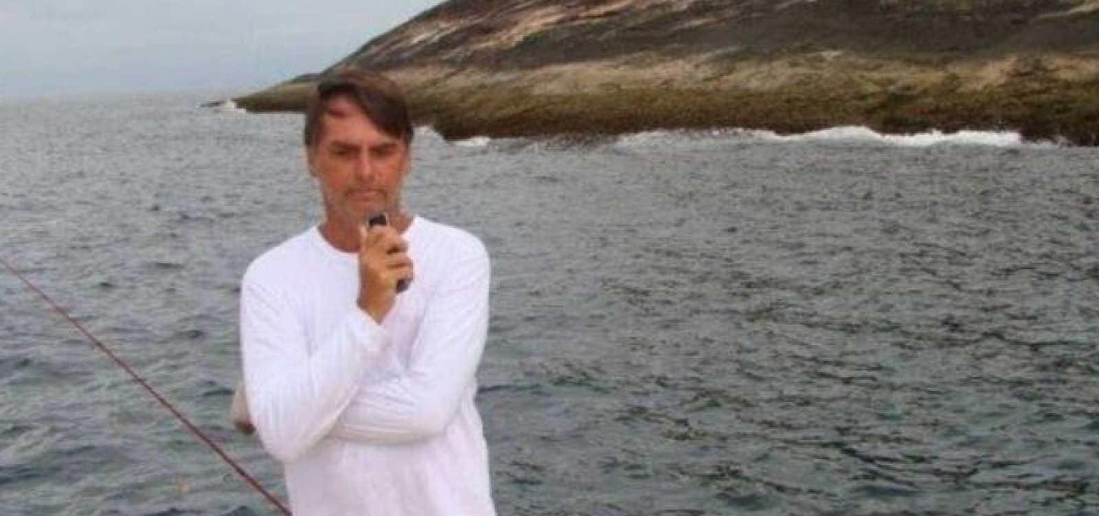 [MPF investiga anulação da multa ambiental a Bolsonaro]