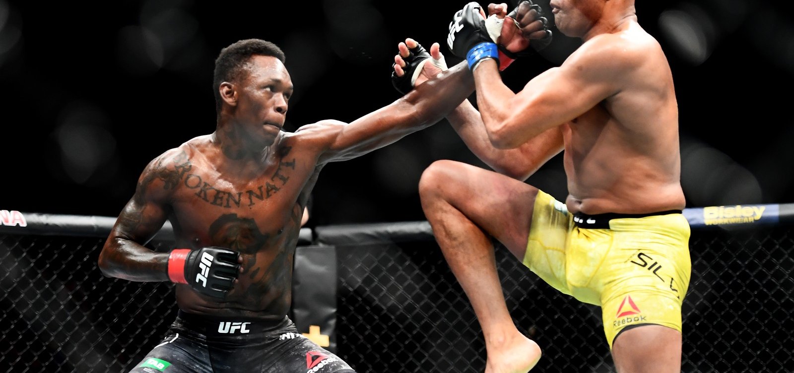 [Anderson Silva é derrotado por unanimidade em luta com Israel Adesanya na Austrália]