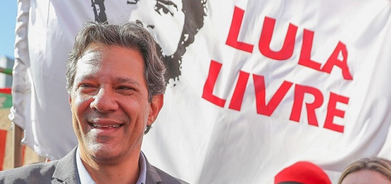 [PT retoma caravanas pelo país com Haddad à frente dos atos]