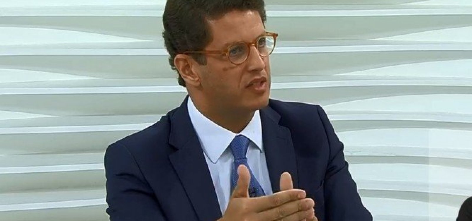 ['Que diferença faz quem é o Chico Mendes?', diz ministro do Meio Ambiente]