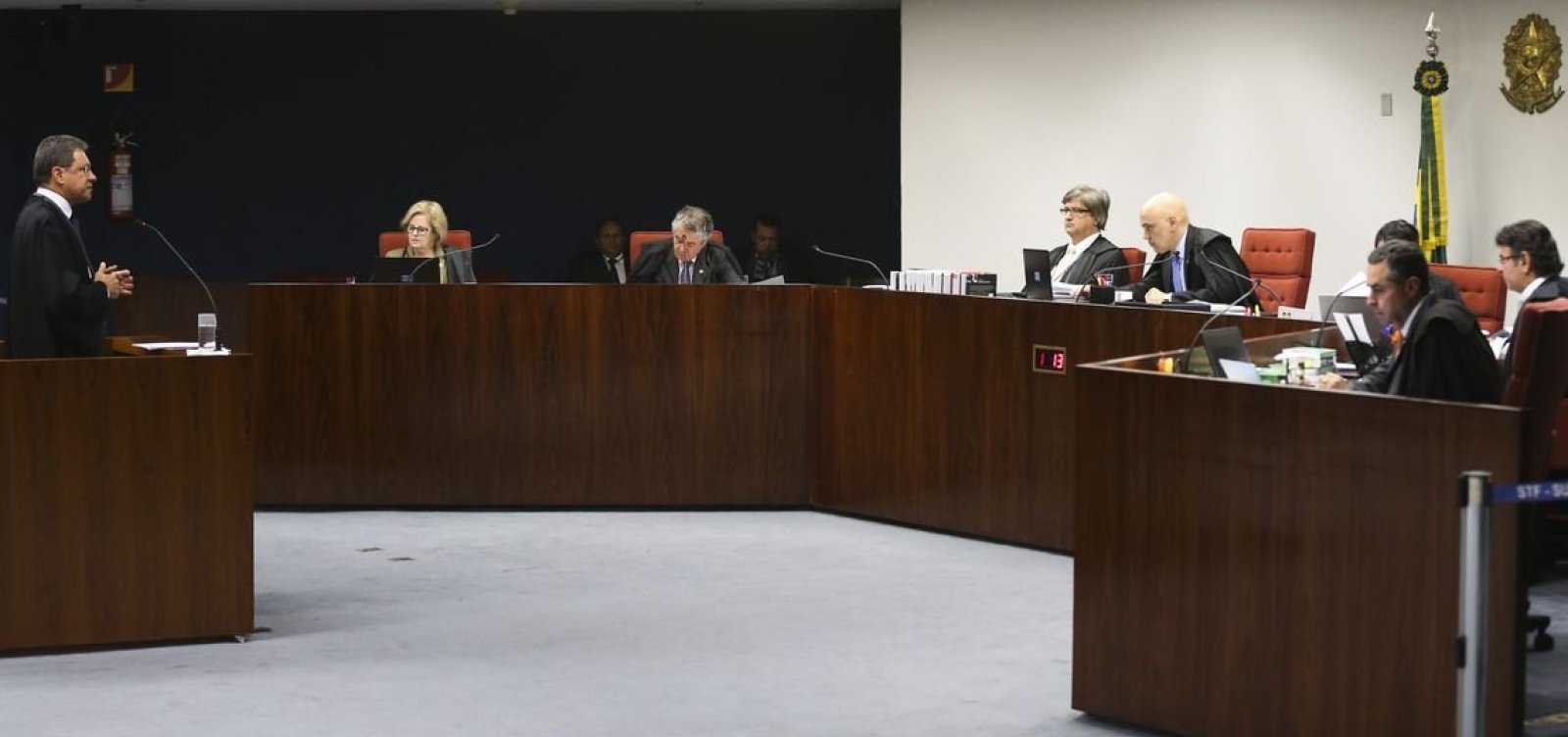 [STF deve julgar hoje ação para criminalizar homofobia]