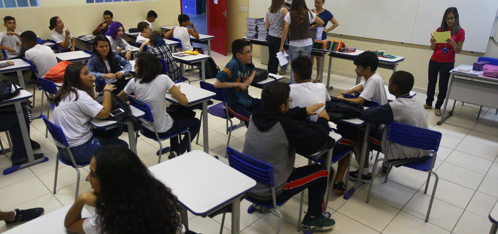 [Prefeitura de Lauro de Freitas abre processo seletivo com 268 vagas para professores]