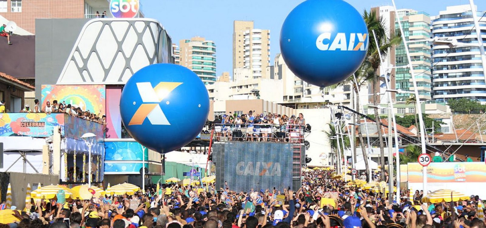 [Divulgada programação do Carnaval de Salvador 2019; confira]