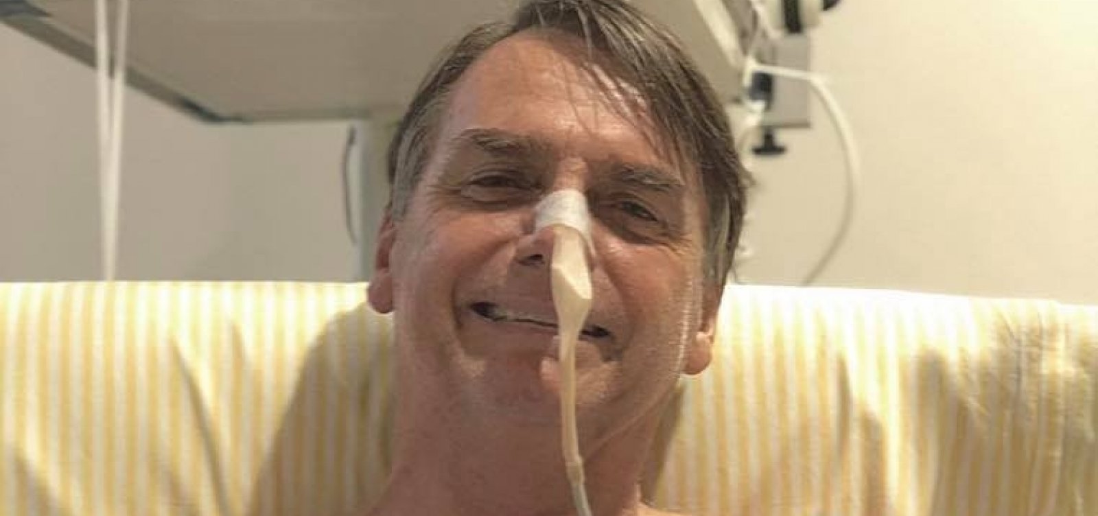 [Planalto confirma que Bolsonaro deve receber alta hoje]