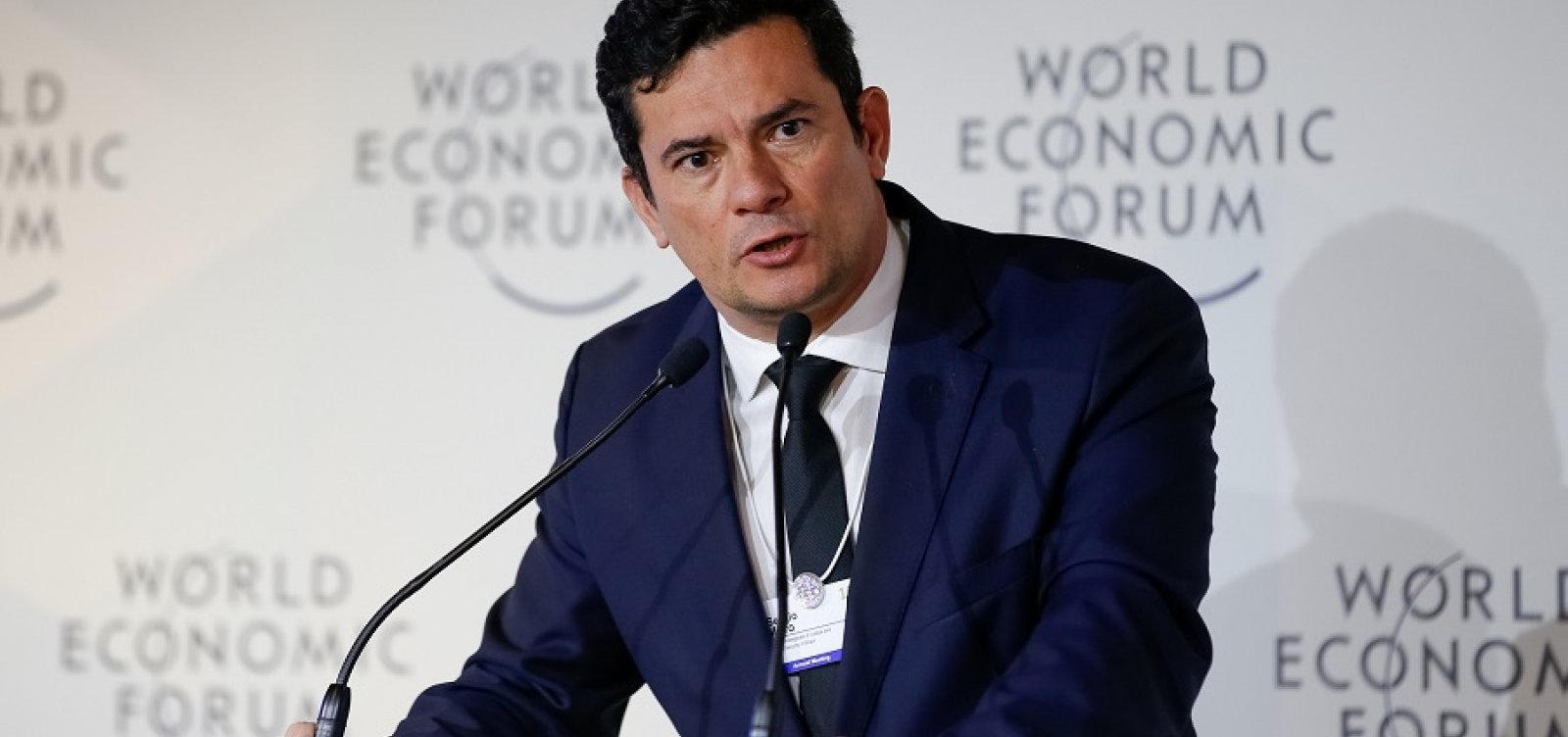 [Projeto anticrime deve ser entregue ao Congresso na semana que vem, diz Moro]