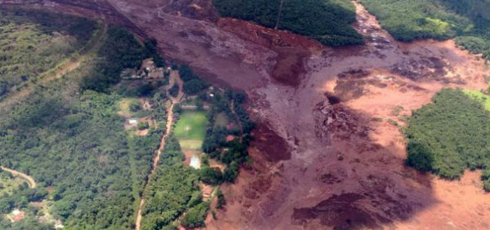 [Agência recomenda extinção de barragens a montante até 2021]