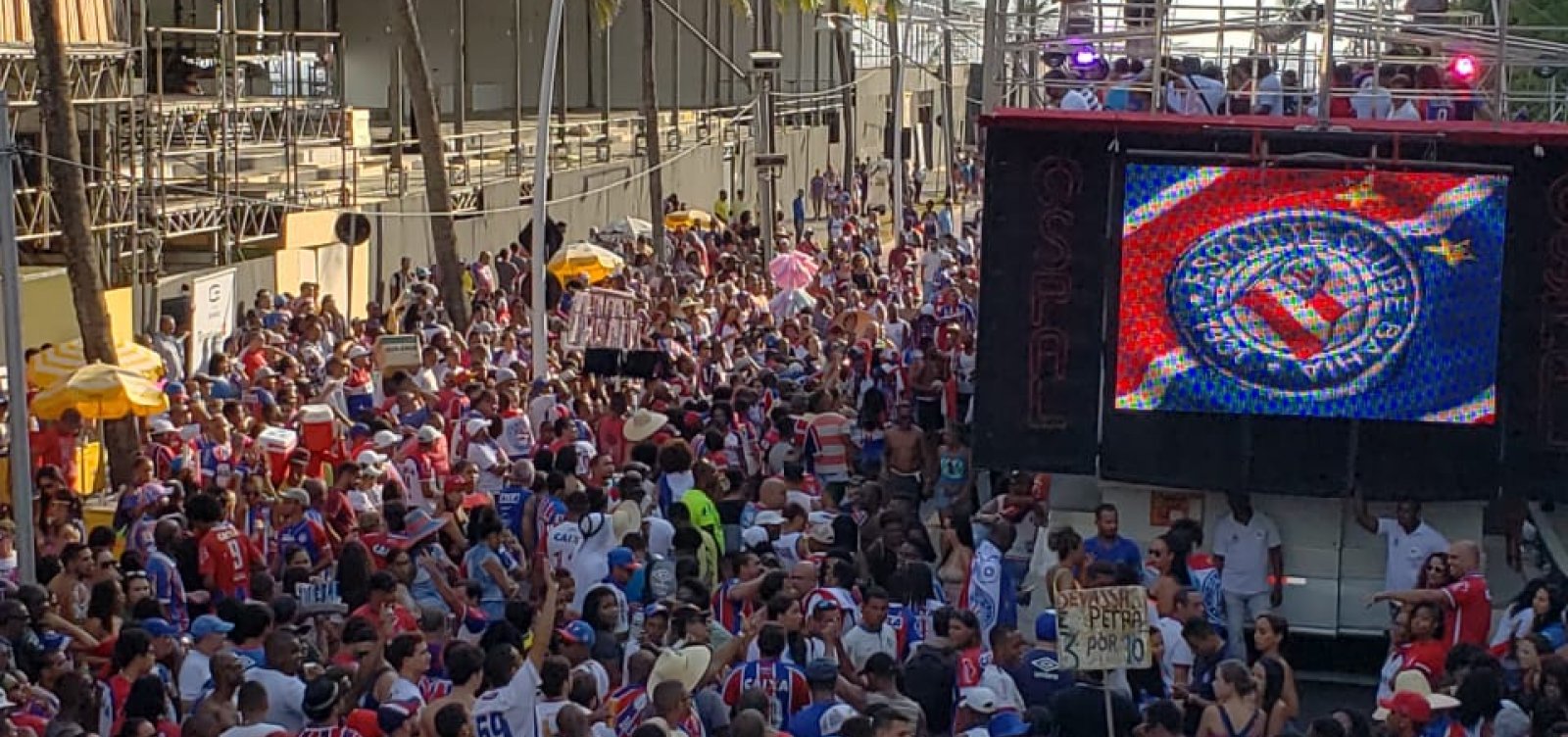 [ACM Neto anula patrocínio de R$ 40 mil para comemoração de 30 anos do título de 88]