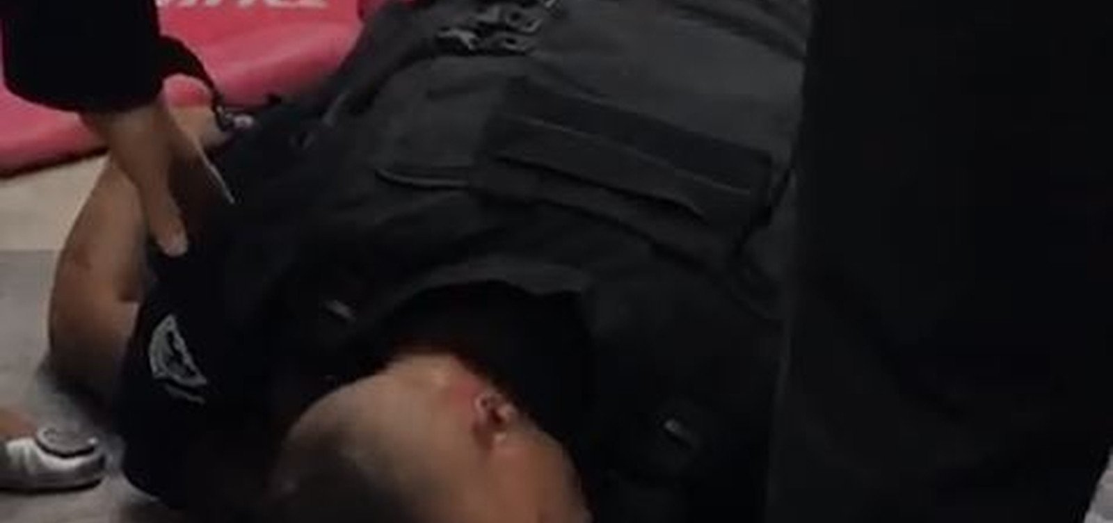 [SeguranÃ§a que matou jovem em mercado foi condenado por agressÃ£o a ex-companheira]