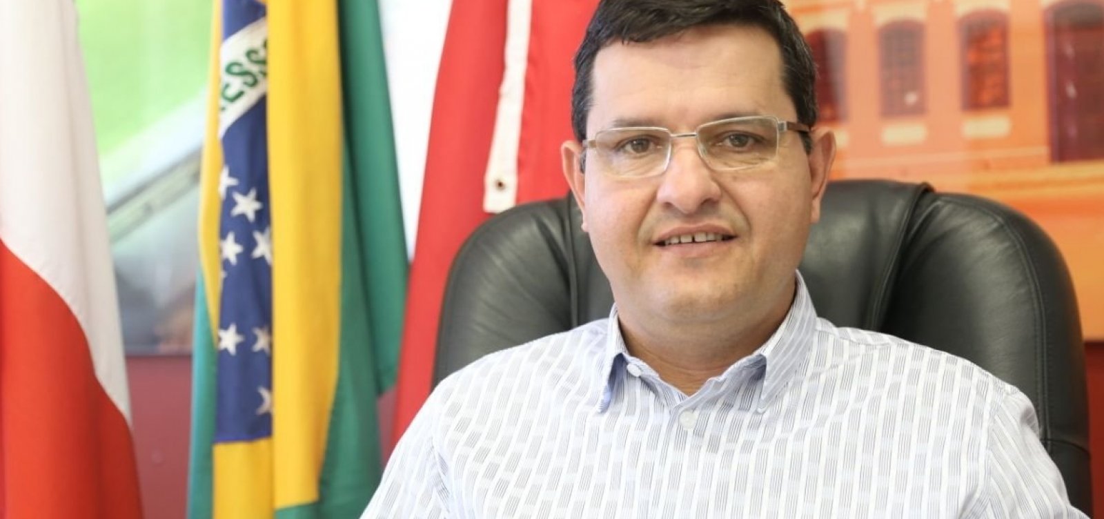 [Decreto que 'entrega as chaves' de Guanambi a Deus é declarado inconstitucional ]