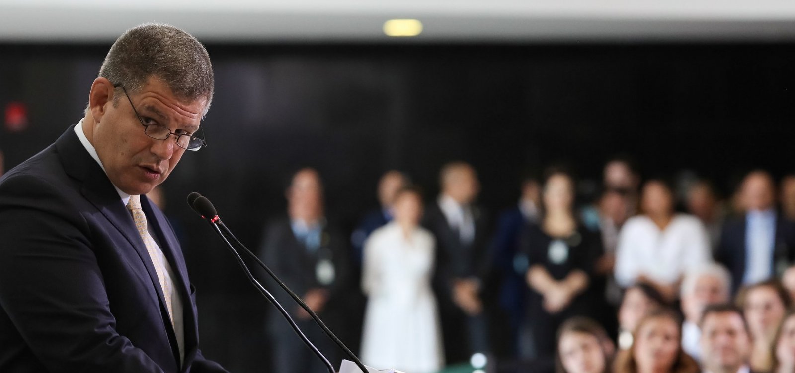 [Bebianno divulga áudios que desmentem Bolsonaro; confira]