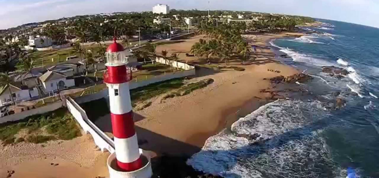 [Turista argentino é esfaqueado e morre em Itapuã]