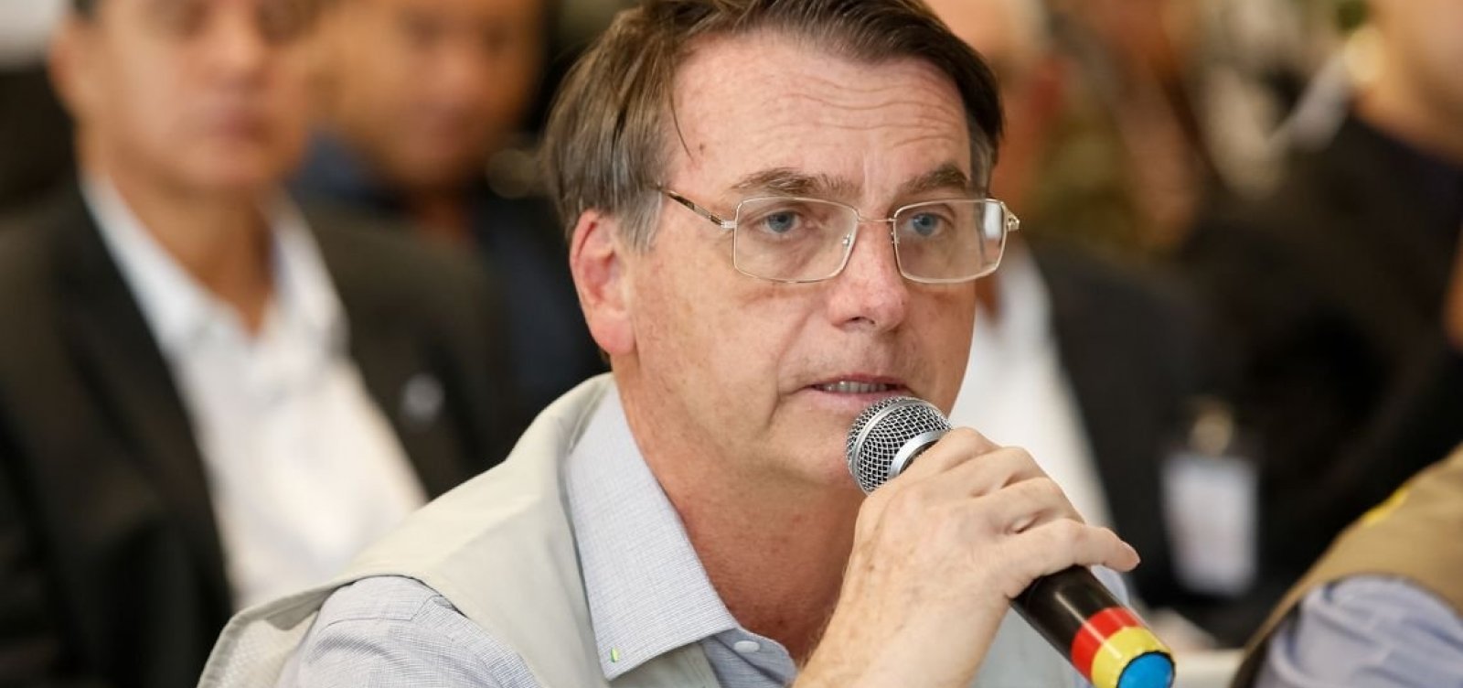 [Bolsonaro diz que errou ao ter se posicionado contra a reforma da PrevidÃªncia quando era deputado]