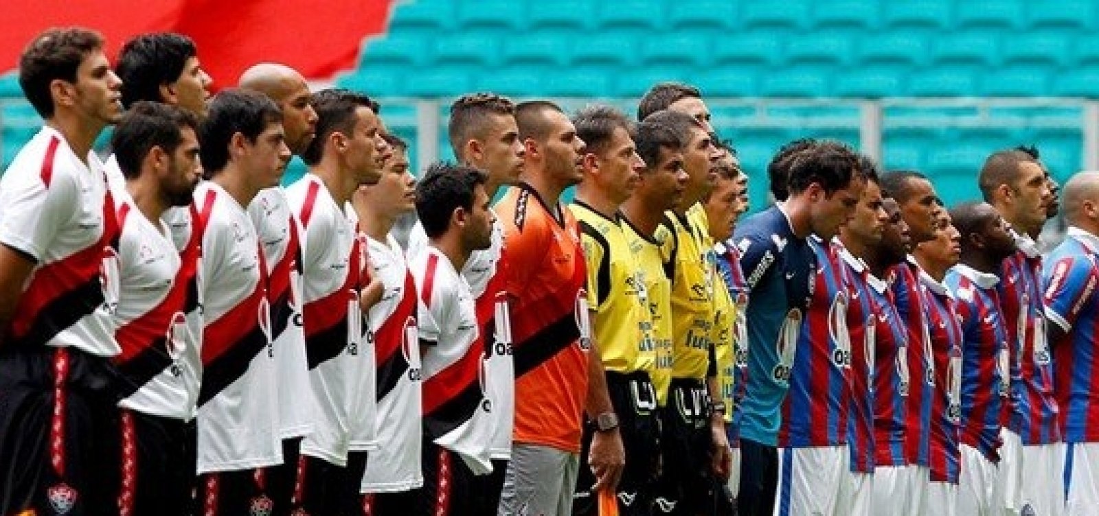 [Audiência pública debate determinação de torcida única em Ba-Vis]