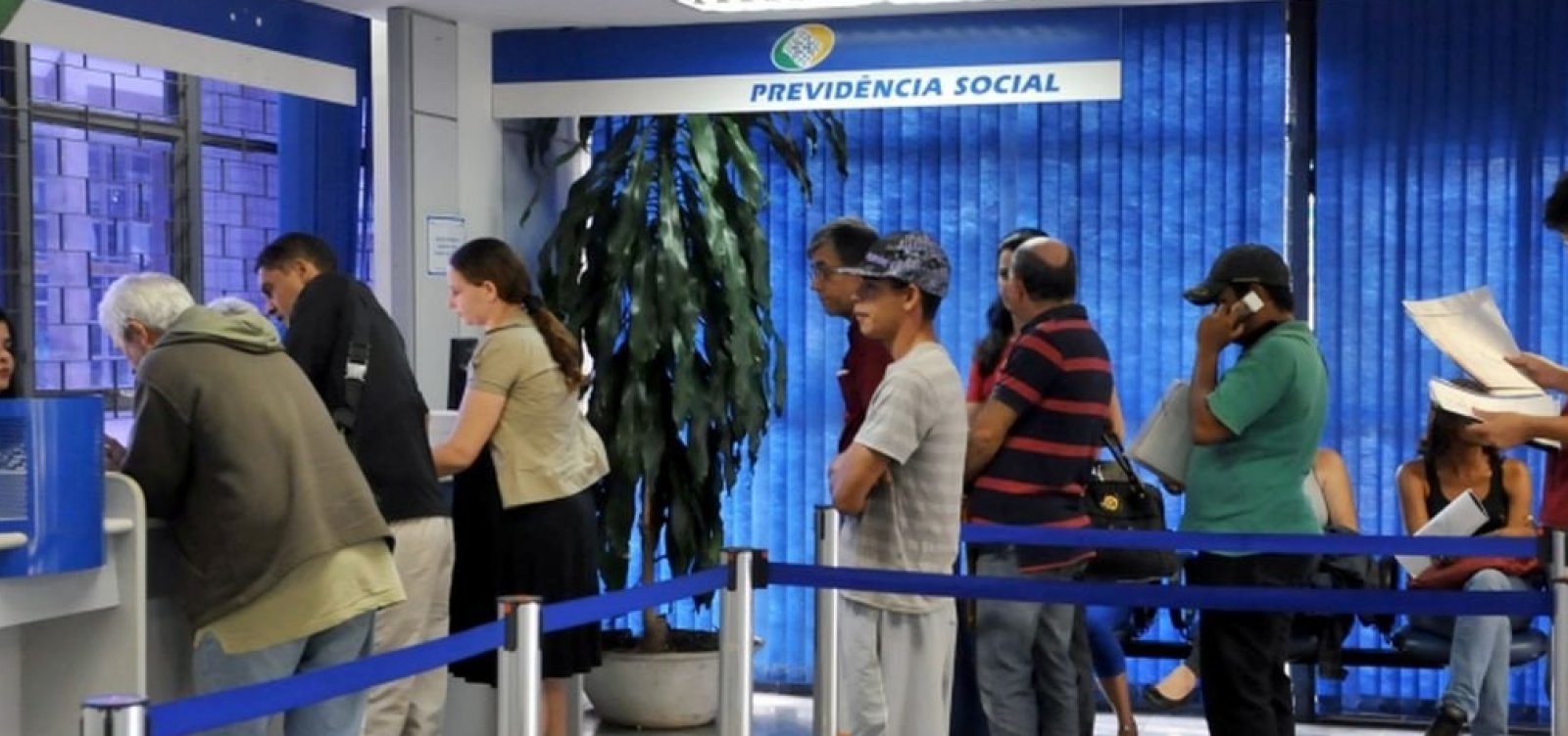 [Governo deverá criar simulador da aposentadoria]