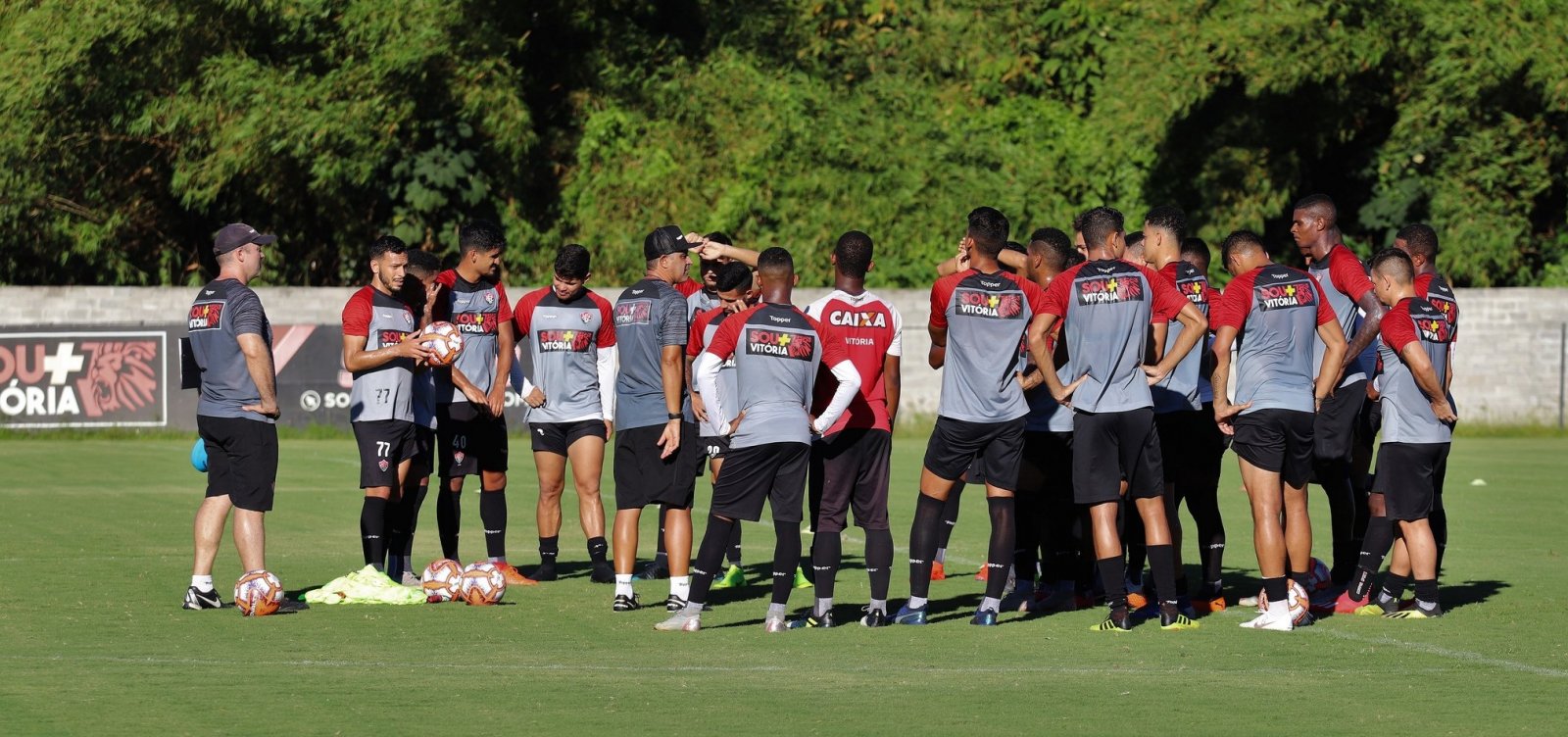 [Estreia do VitÃ³ria na SÃ©rie B serÃ¡ contra o Botafogo-SP]