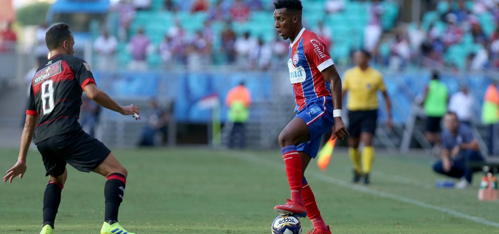 [MP confirma Ba-Vi com torcida única por tempo indeterminado]