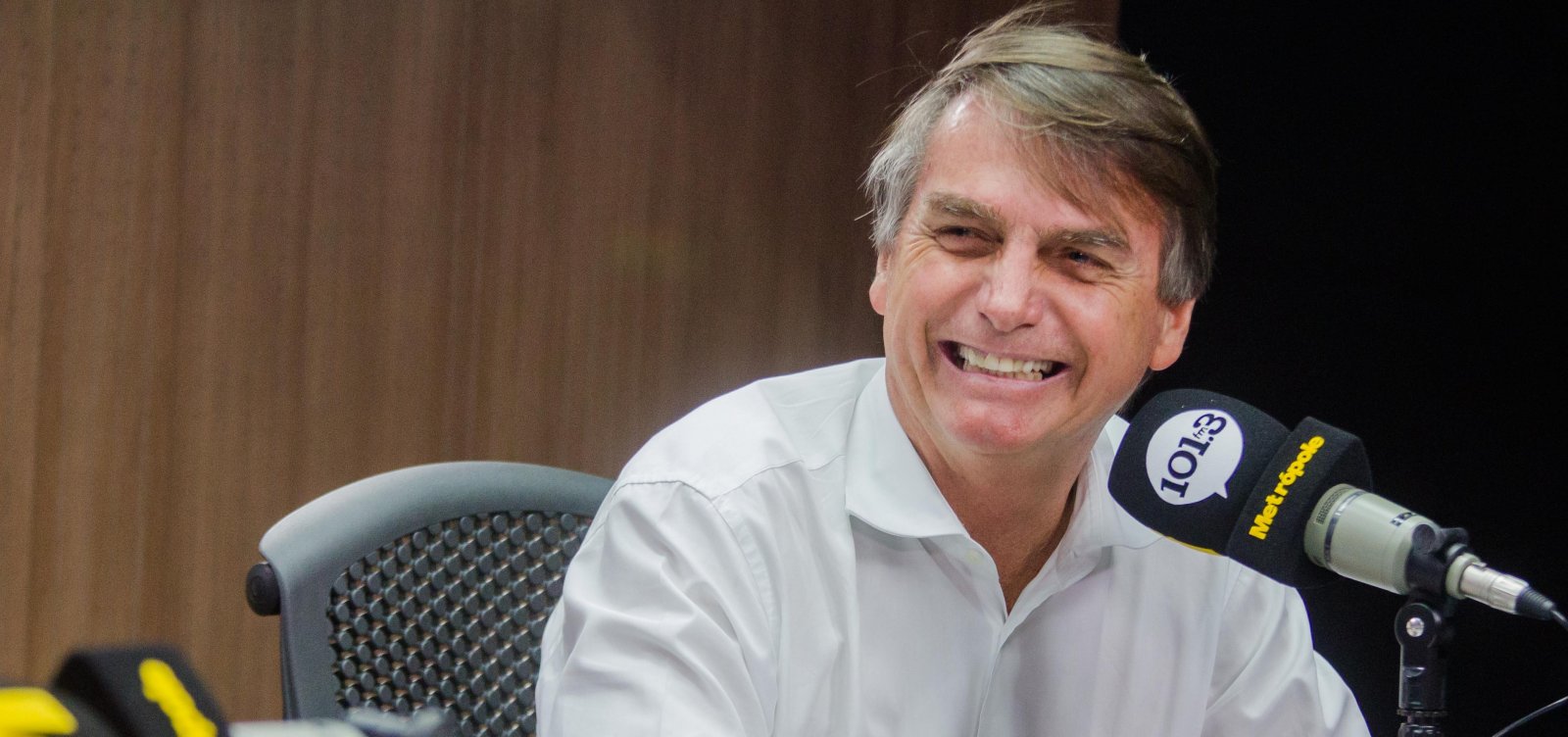 [Paraná Pesquisas: gestão de Bolsonaro é aprovada por 54,9% dos eleitores]