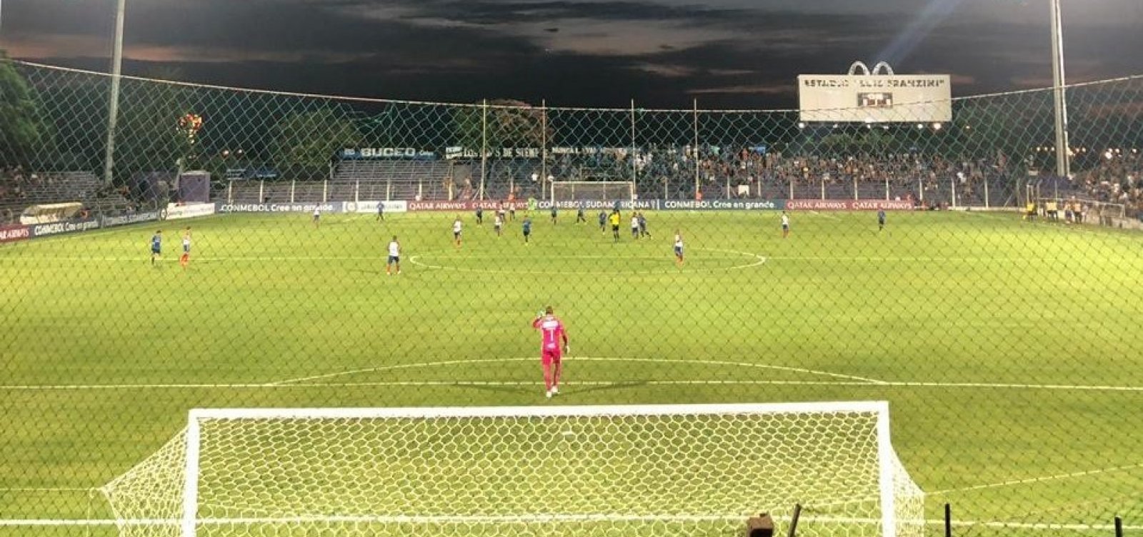 [Bahia empata em 0 a 0 com Liverpool do Uruguai e é eliminado da Sul-Americana]
