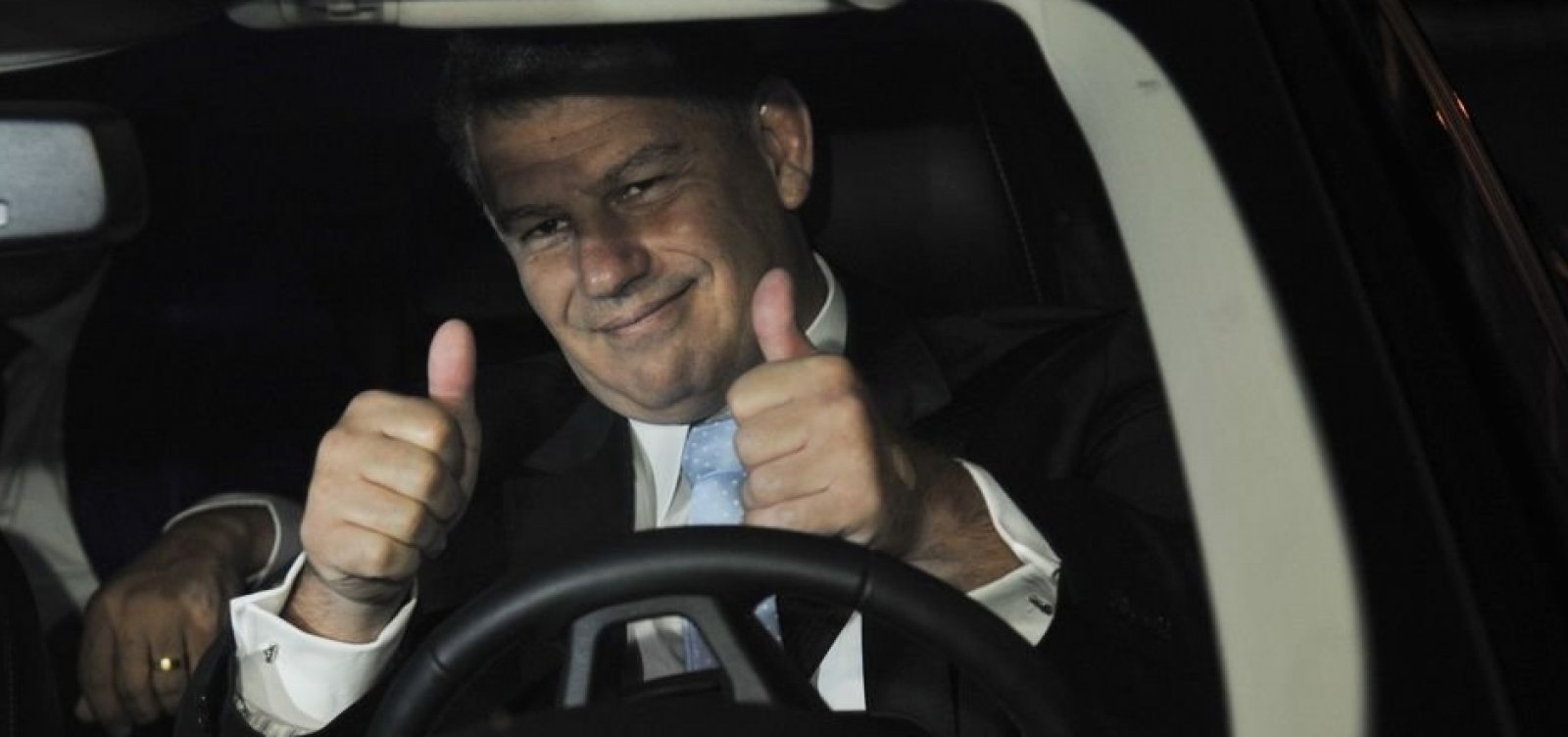 [Bebianno envia cartas a conhecidos e alerta: 'Se algo acontecer comigo, abram']